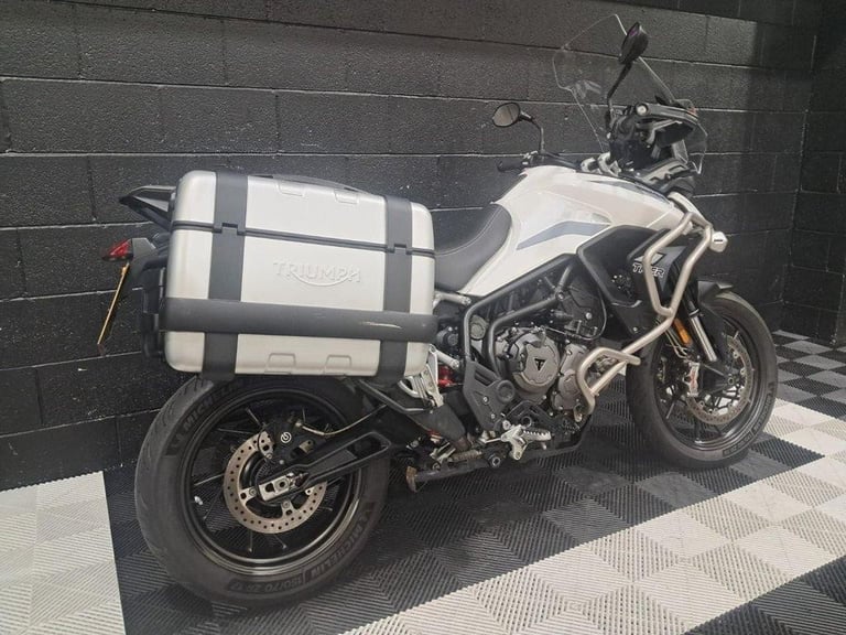 2020 20 TRIUMPH TIGER 900 900 GT PRO ADVENTURE PETROL MANUAL O-RING EURO 5 (95 P