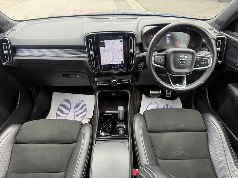 2020 Volvo XC40 2.0 T4 R DESIGN Pro 5dr Geartronic ESTATE Petrol Automatic