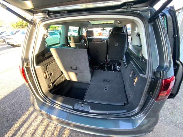 2017 SEAT Alhambra 2.0 TDI Ecomotive XCELLENCE MPV 5dr Diesel Manual Euro 6 (s/s) (150 ps) MPV Di...