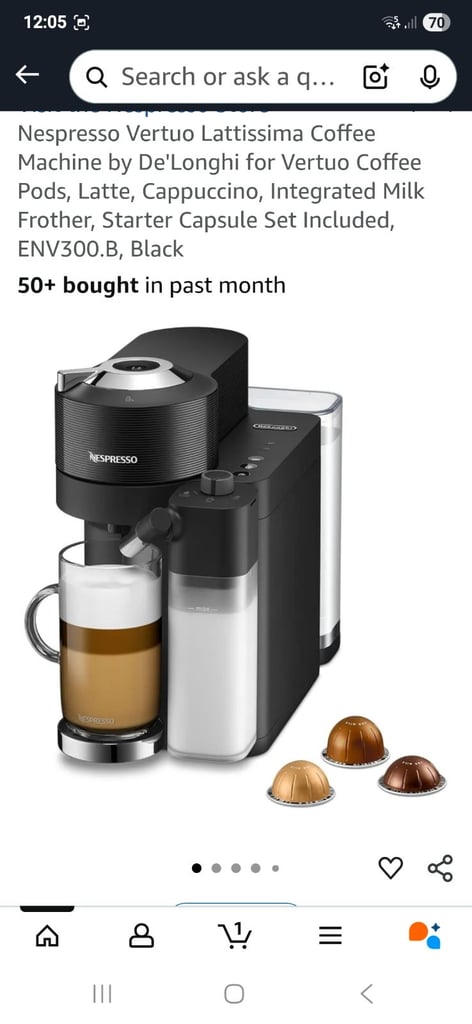 Coffee machine 