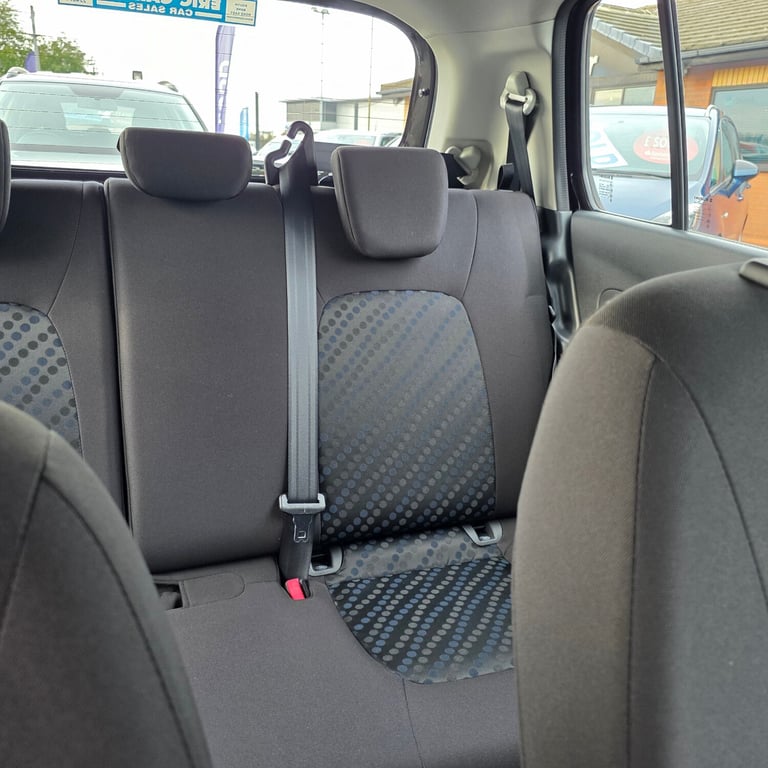 2017 Suzuki Celerio 1.0 SZ2 5dr HATCHBACK Petrol Manual