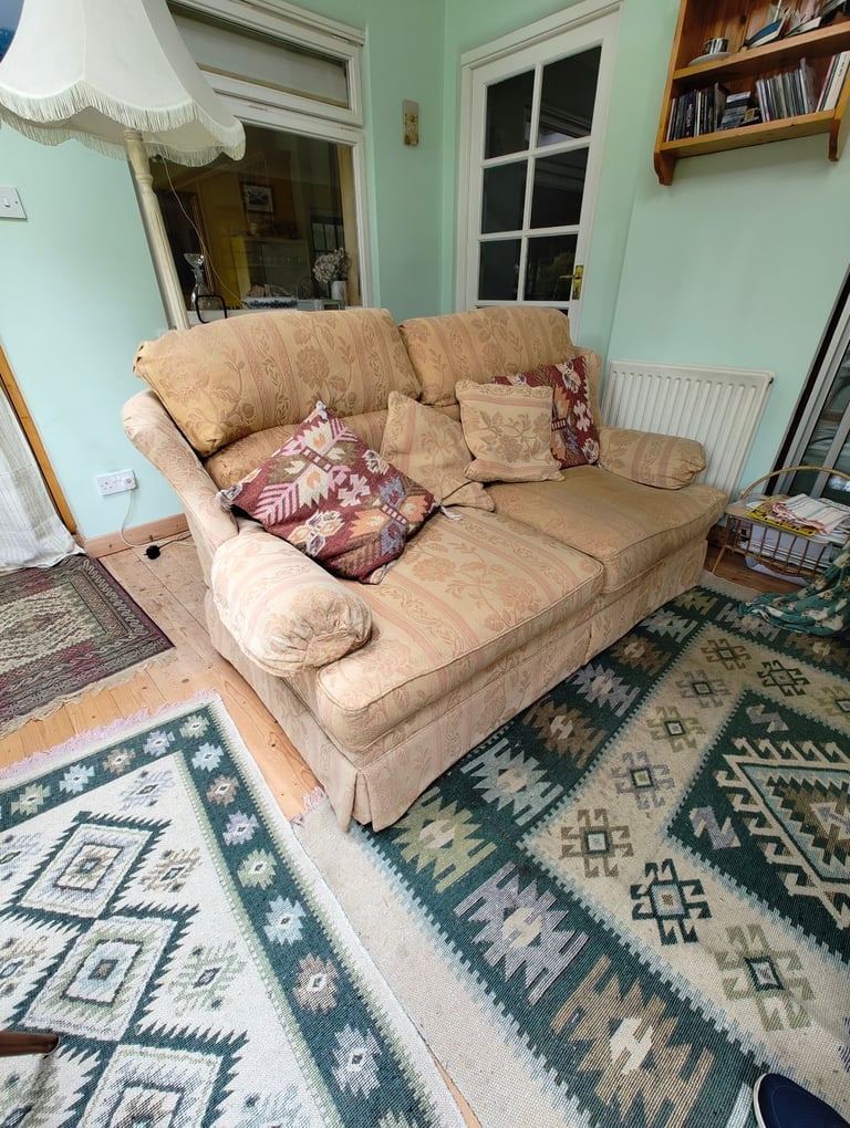 Compact Sofa with bed