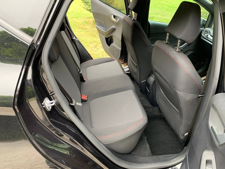 2023 Ford Fiesta 1.0 EcoBoost ST-Line 5dr HATCHBACK PETROL Manual