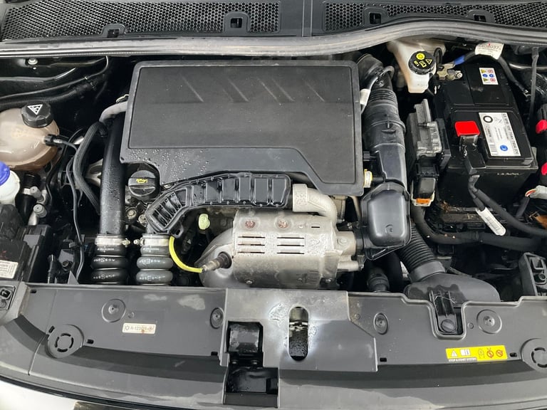 2021 Vauxhall Corsa 1.2 Turbo SRi 5dr HATCHBACK PETROL Manual