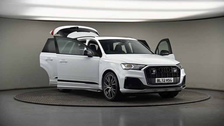 2022 Audi Q7 3.0 TFSI V6 55 Vorsprung SUV 5dr Petrol Tiptronic quattro Euro 6 (s/s) (340 SUV Petr...