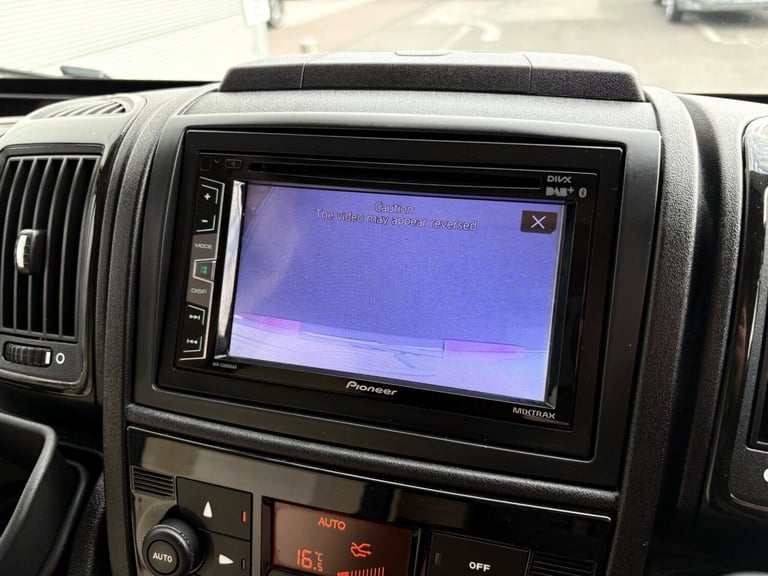 2017 Rapido 604FF DIESEL Manual