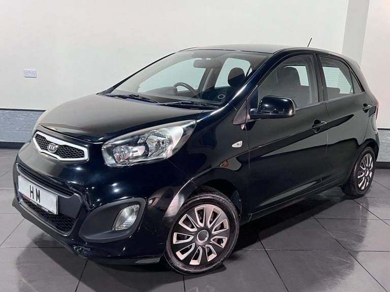 image for 2012 Kia Picanto 1.0 1 5dr HATCHBACK PETROL Manual