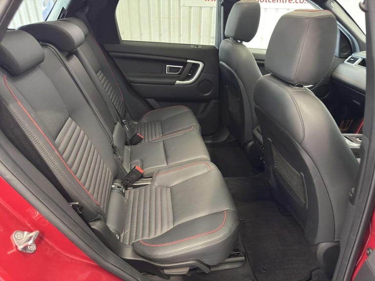 Land Rover Discovery Sport 2.0 TD4 HSE Dynamic Lux Auto 4WD Euro 6 (s/s) 5dr Diesel Automatic