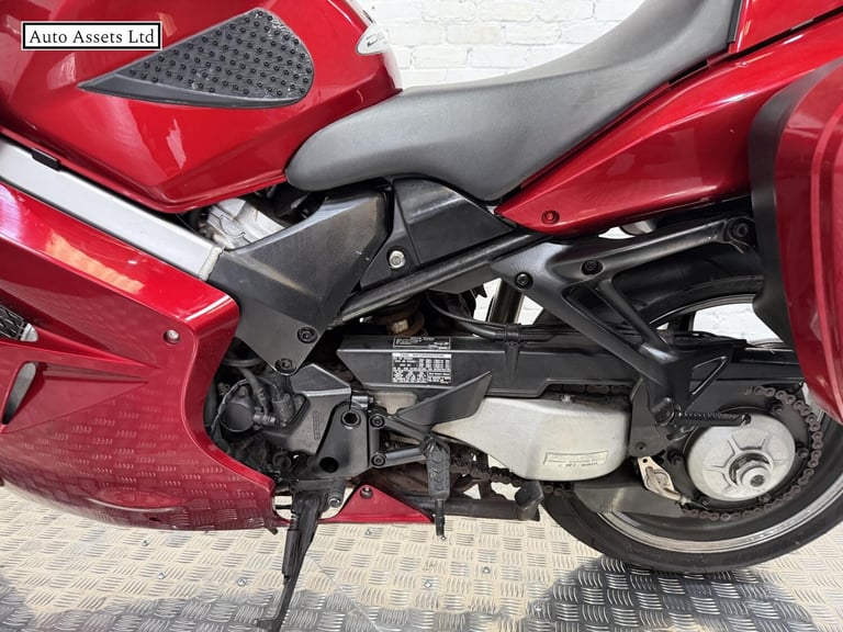 2007 Honda VFR VFR800A-2 Sports Tourer PETROL Manual