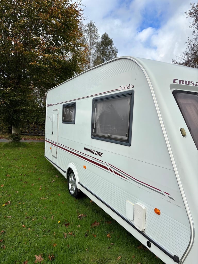 Elddis caravan for sale