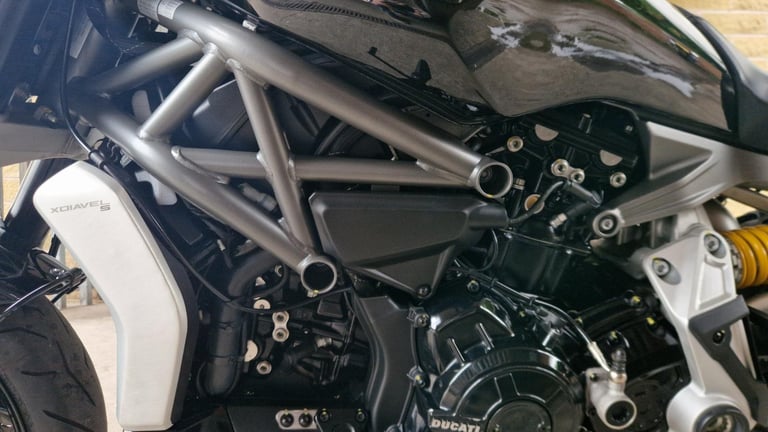 Ducati XDiavel S, 2020, 2,717 Miles, Beautiful Condition