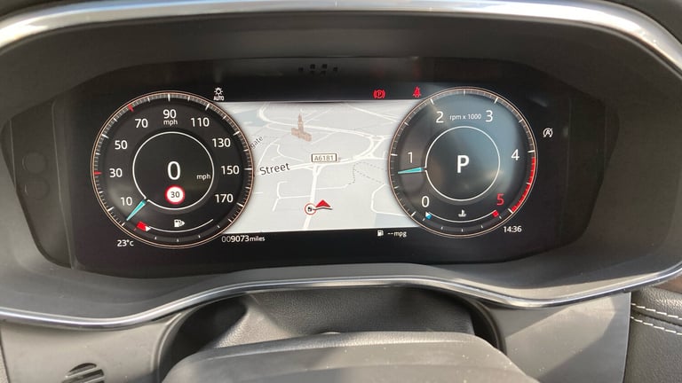 2021 Jaguar XF 2.0 D200 R-Dynamic SE 4dr Auto SALOON DIESEL Automatic