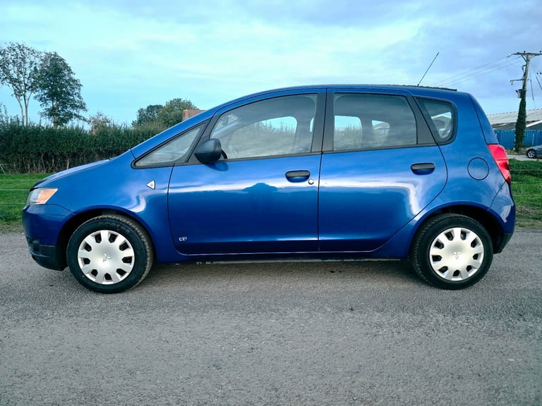 Mitsubishi, COLT, Hatchback, 2009, Manual, 1124 (cc), 5 doors