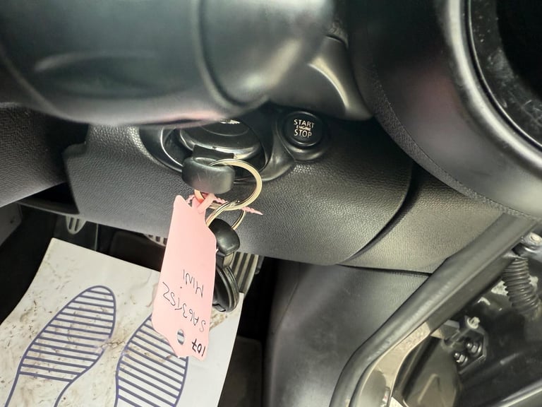 2013 MINI Countryman 2.0 Cooper SD Auto ALL4 Euro 5 5dr HATCHBACK Diesel Automatic