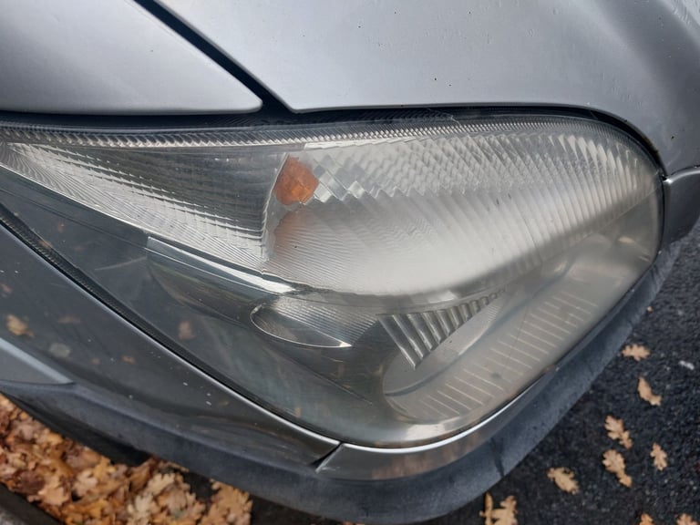 Car headlamps