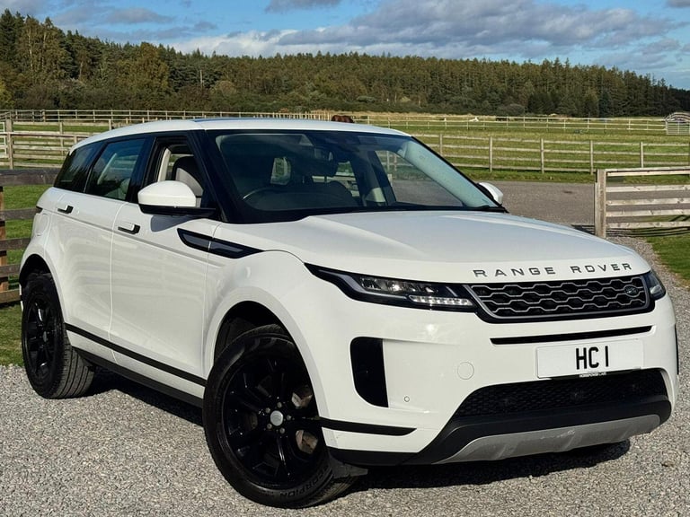 LAND ROVER RANGE ROVER EVOQUE 2.0 D150 S 2019