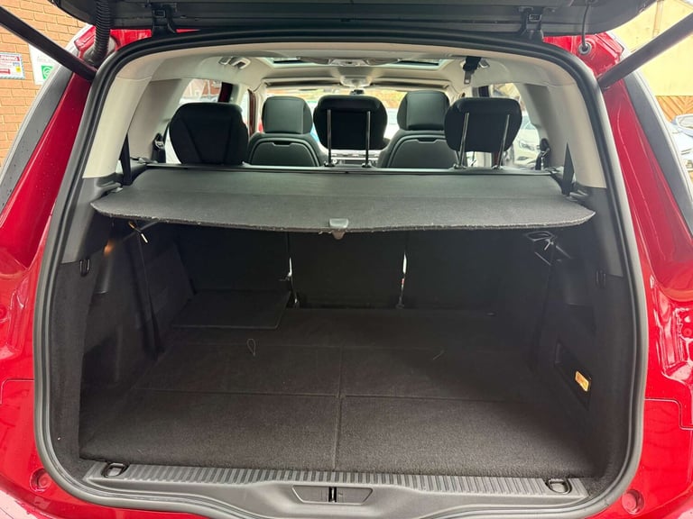 2015 Citroen C4 Picasso 2.0 C4 Grand Picasso Exclusive+ Blue HDi Auto 5dr MPV Diesel Automatic