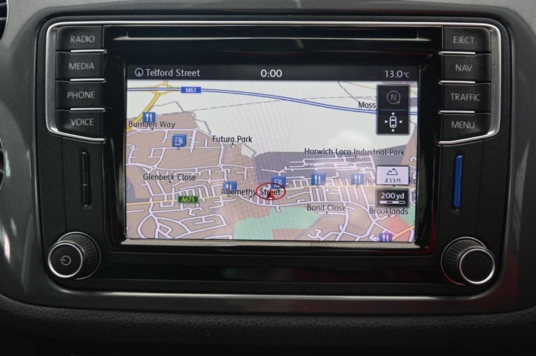 2016 16 VOLKSWAGEN TIGUAN 2.0 TDI BLUEMOTION TECH MATCH EDITION SUV 5DR DIESEL M
