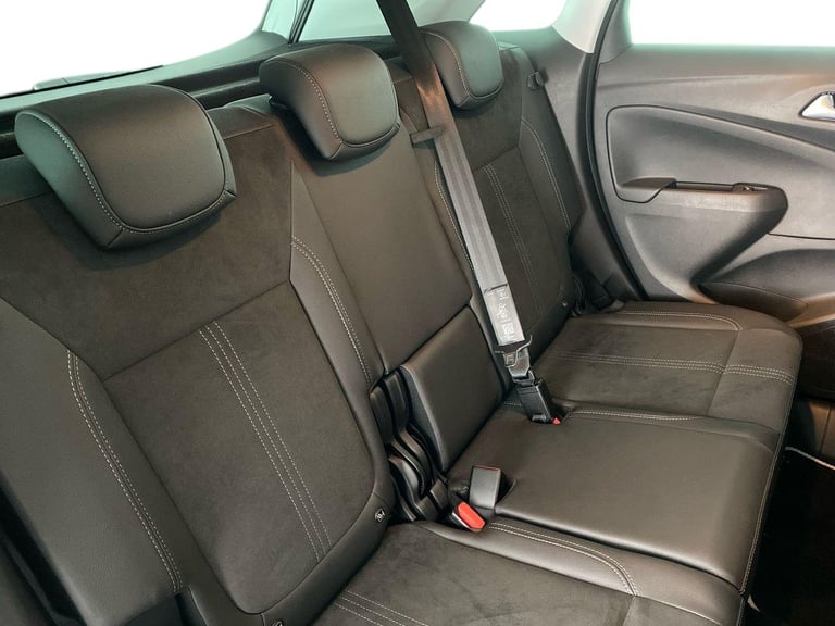 2022 Vauxhall Crossland 1.2 Turbo [130] Ultimate 5dr Auto Crossover/SUV PETROL Automatic