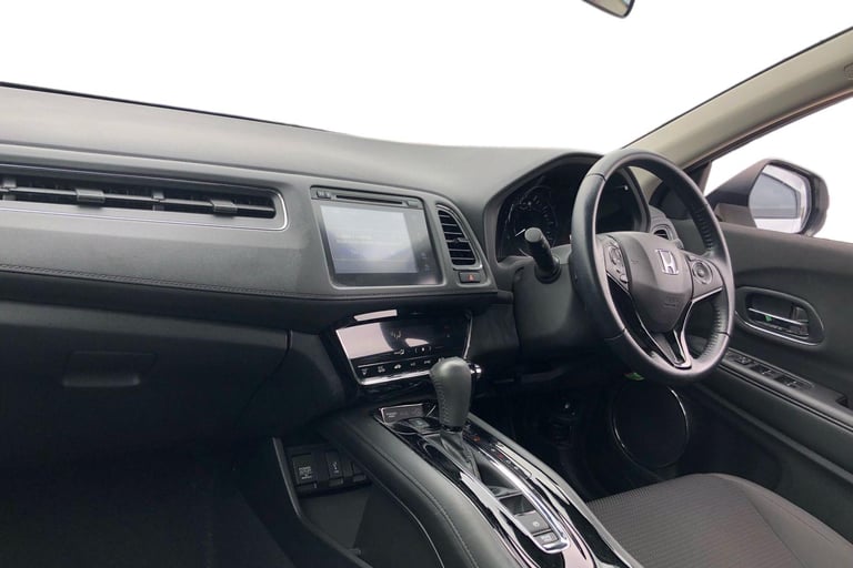 2019 Honda HR-V 1.5 i-VTEC SE CVT 5dr Hatchback PETROL Automatic