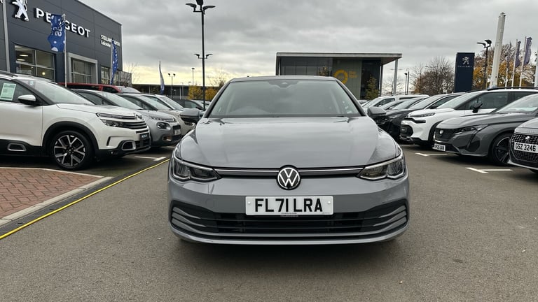 2021 Volkswagen Golf 1.5 TSI Life Hatchback 5dr Petrol Manual Euro 6 (s/s) (130 ps) Hatchback Pet...