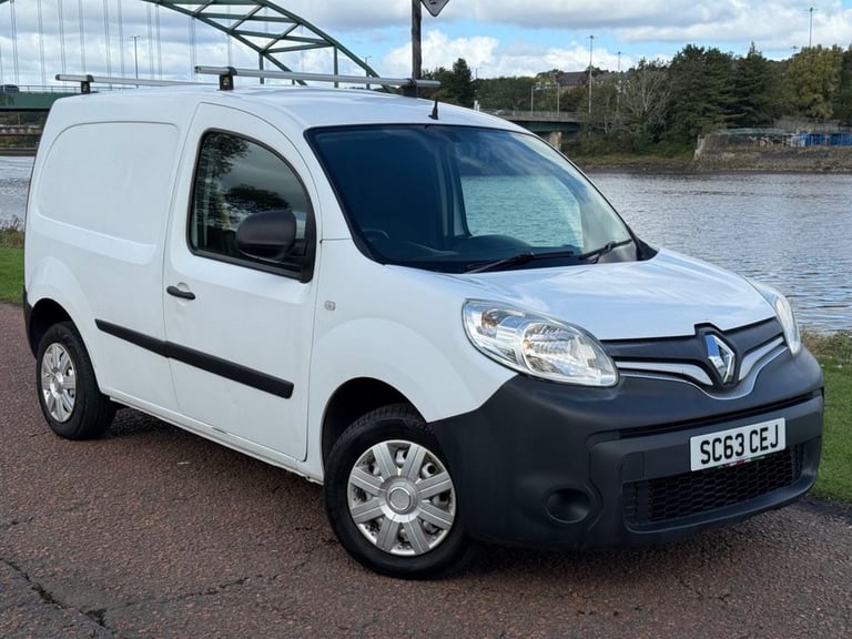 2013 63 RENAULT KANGOO 1.5 DCI ENERGY ML19 ECO2 PHASE 2 PANEL VAN 5DR DIESEL MAN