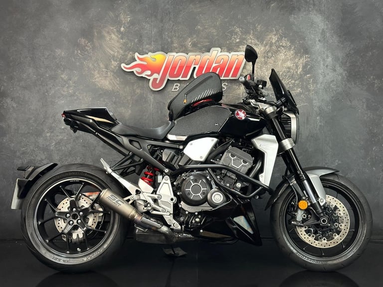 image for 2019 Honda CB1000R 1000 Euro 4