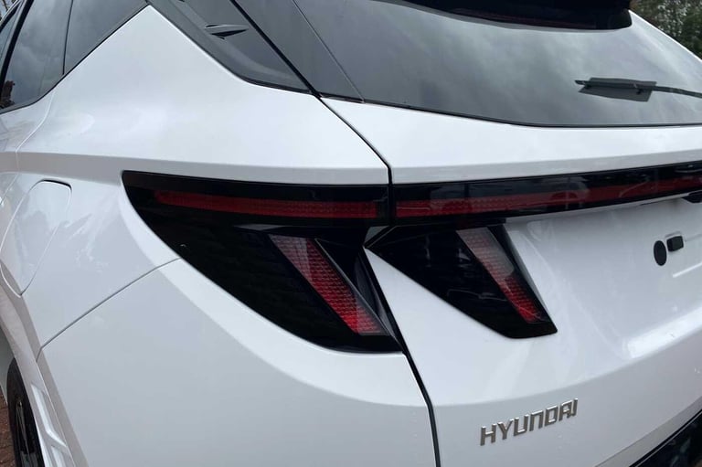2025 Hyundai TUCSON 1.6T Plug-in Hybrid N Line 5dr Auto ESTATE Petrol Manual