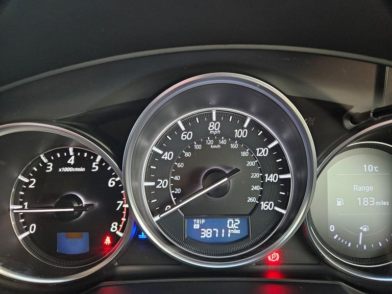 2016 Mazda CX-5 2.0 Sport Nav 5dr ESTATE PETROL Manual