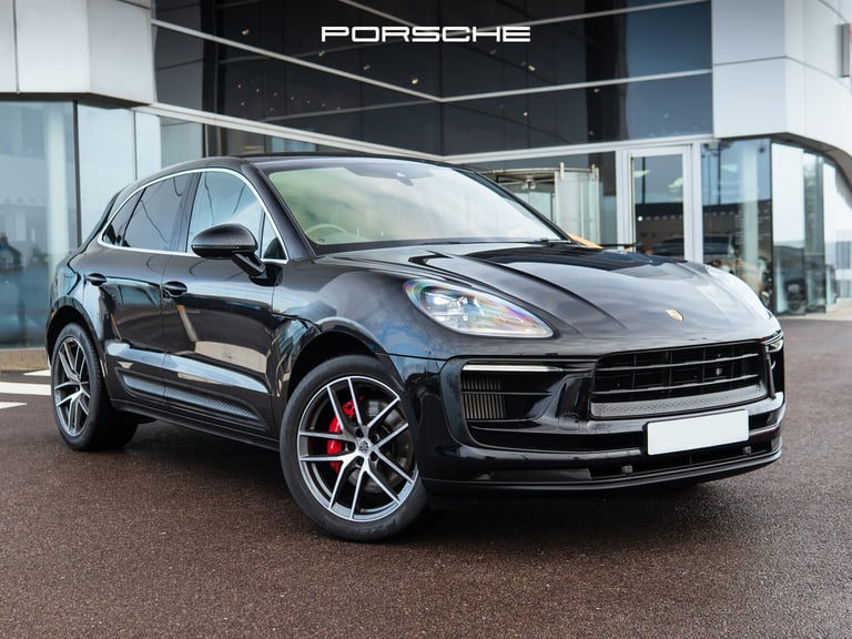 2023 Porsche Macan 2.9T V6 S SUV 5dr Petrol PDK 4WD Euro 6 (s/s) (380 ps)