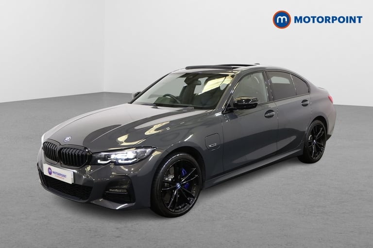 2021 BMW 3 Series 330e xDrive M Sport Pro Ed 4dr Step Auto [Tech Pk] Saloon Hybrid Automatic