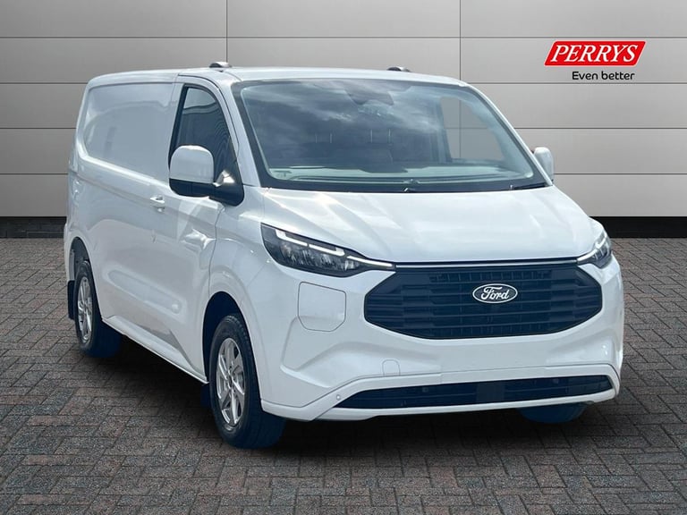 image for 2025 Ford Transit Custom Transit Custom Limited PHEV 320 L1 2.5L Duratec 232 FWD 1 Speed Automati...