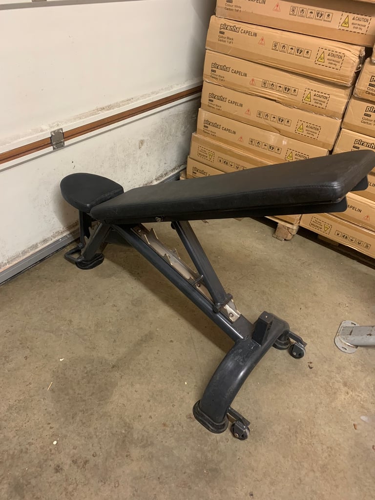 image for Adjustable Bench
