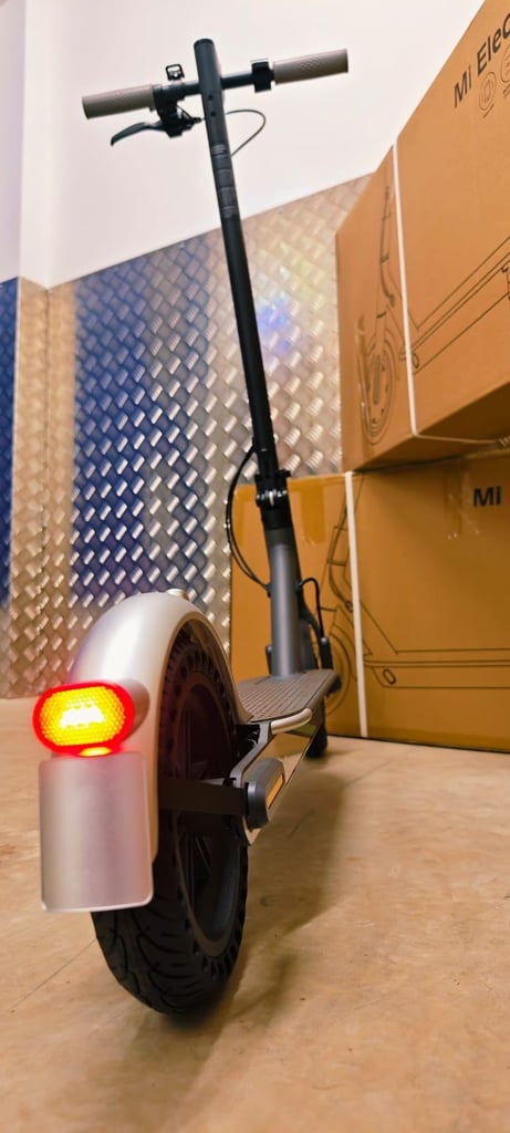 image for Electric Scooter Available at the Best Price & One Year Warranty