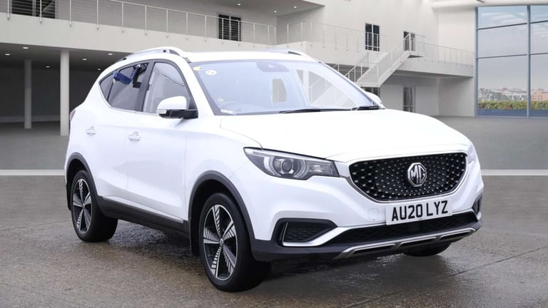 2020 MG MG ZS MG ZS Exclusive EV 5dr SUV Electric Automatic