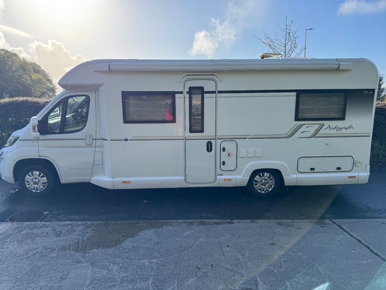 Peugeot, BAILEY APPROACH AUTOGRAPH, 2018, 1997 (cc)