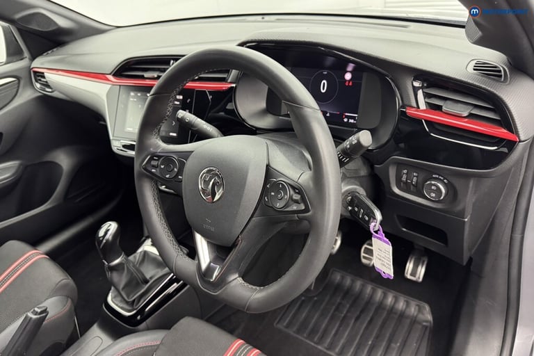2023 Vauxhall Corsa 1.2 GS 5dr Hatchback Petrol Manual