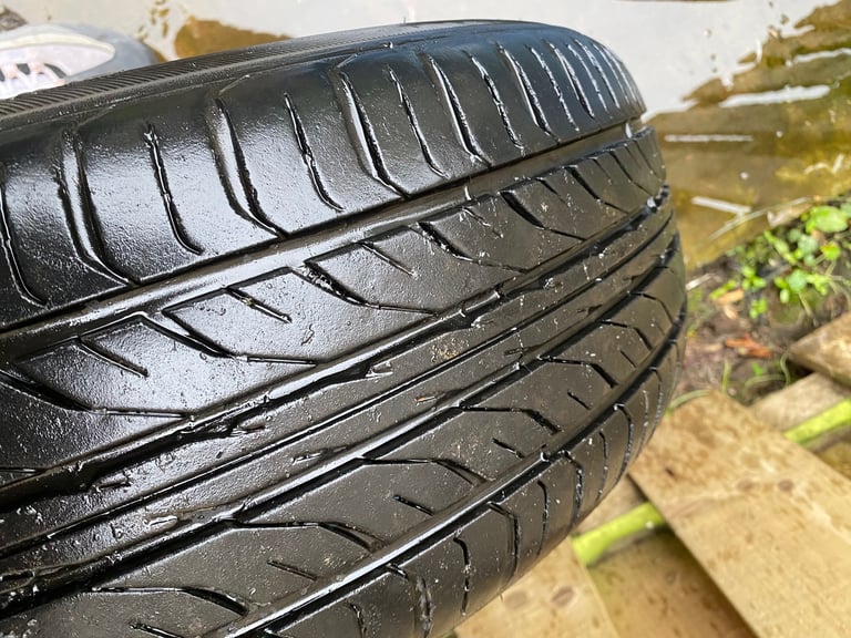 Ford Transit Connect MK1 Limited 15” Alloys 5x108