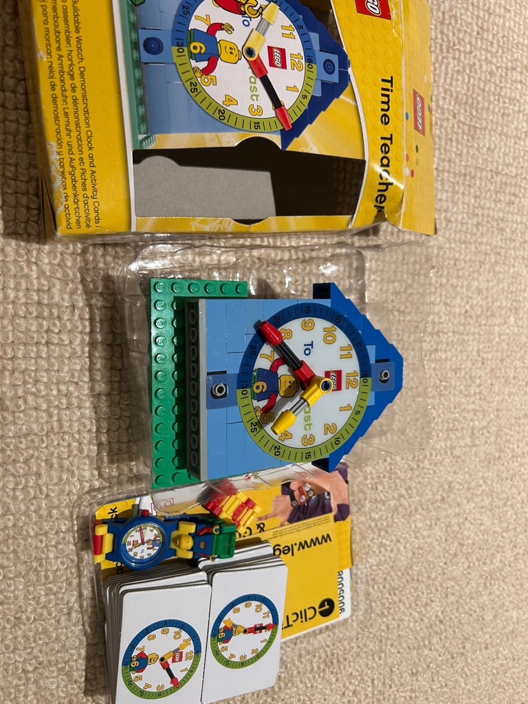 Lego bundle - Lego watches x 2