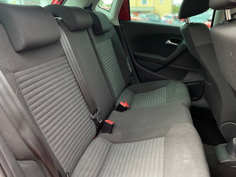 2012 Volkswagen Polo 1.2 60 Match 5dr HATCHBACK PETROL Manual
