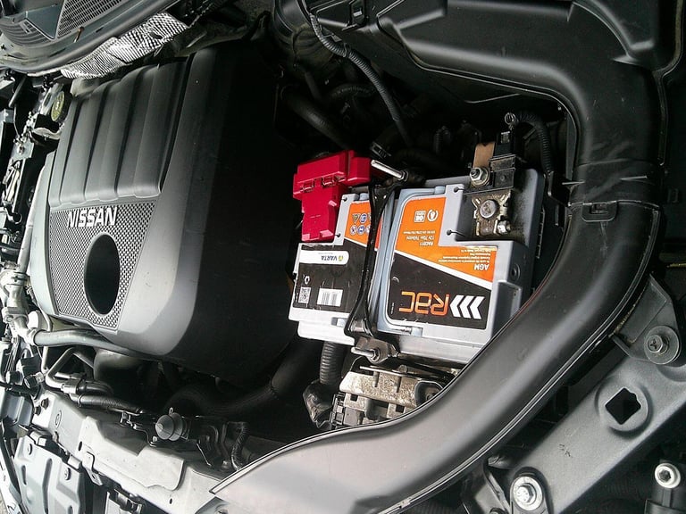 NISSAN QASHQAI 1.5 dCi N-Connecta 2017