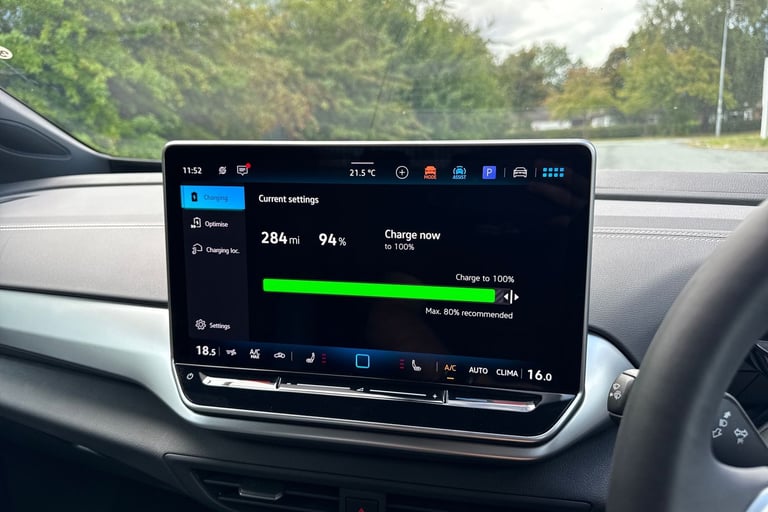 2025 Volkswagen ID.5 Pro 77kWh Match Auto 5dr SUV Automatic