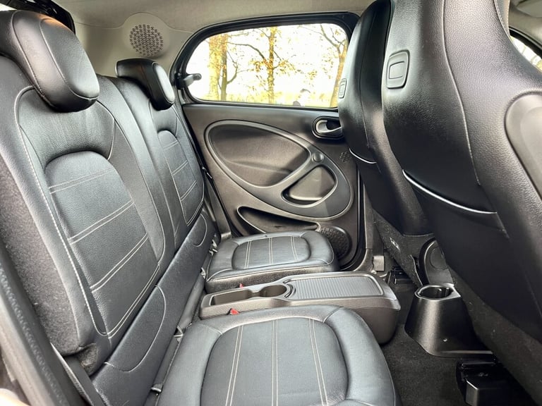 2018 smart forfour 1.0 Prime Premium 5dr HATCHBACK PETROL Manual