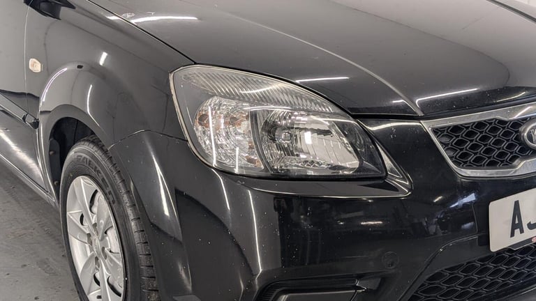 2010 Kia Rio 1.4 1 5dr HATCHBACK Petrol Manual