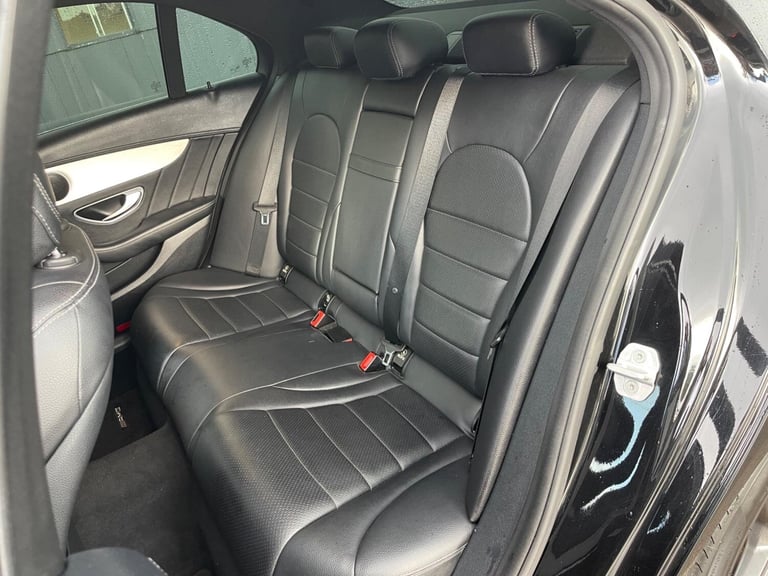 2014 Mercedes-Benz C Class 2.1 C250 BlueTEC AMG Line G-Tronic+ Euro 6 (s/s) 4dr SALOON Diesel Aut...