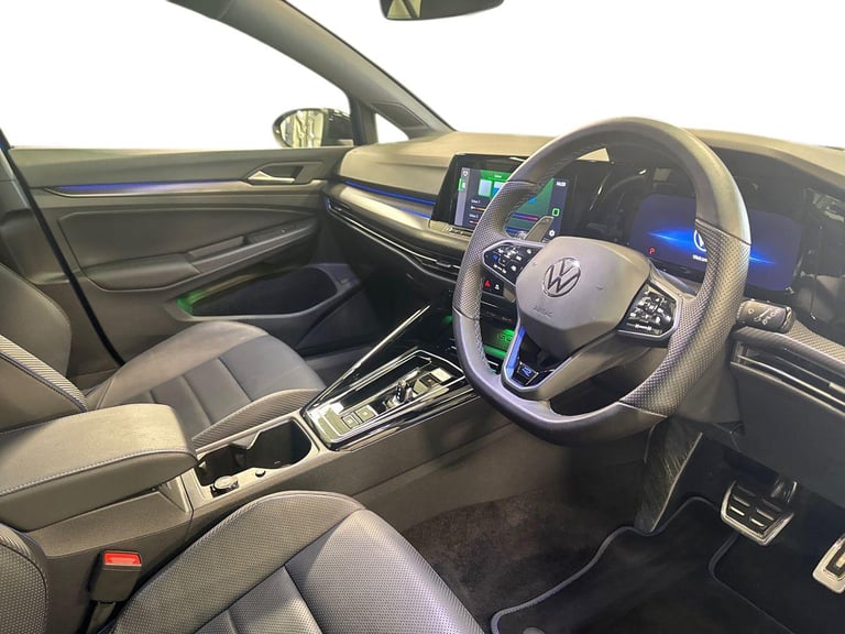2023 Volkswagen Golf 2.0 TSI 333 R 20 Years 4Motion 5dr DSG Hatchback Petrol Automatic