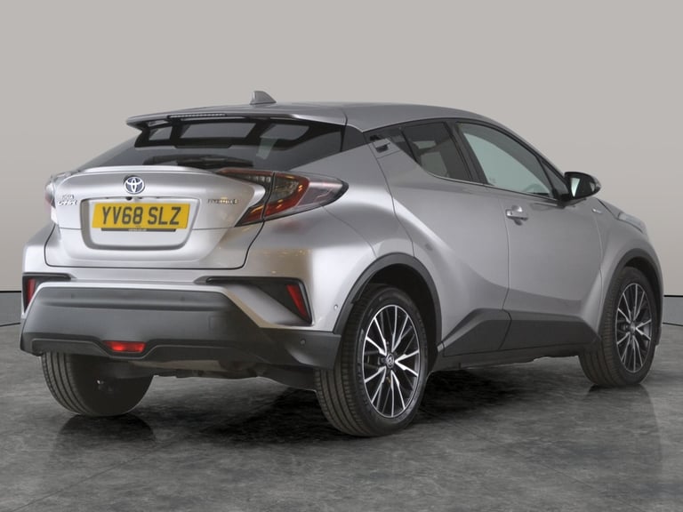 2019 Toyota C-HR 1.8 VVT-h Excel SUV 5dr Petrol Hybrid CVT Euro 6 (s/s) (122 ps) - LANE DEPA Suv ...