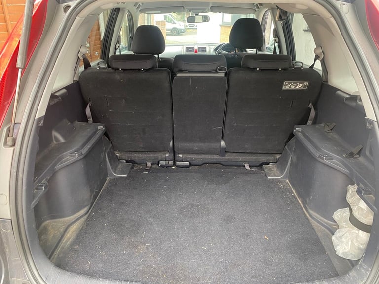 2007 Honda CR-V 2.2 i-CTDi ES 5dr ESTATE Diesel Manual