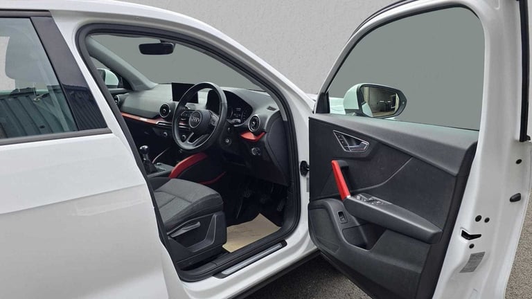 2019 Audi Q2 30 TFSI Sport 5dr SUV Petrol Manual