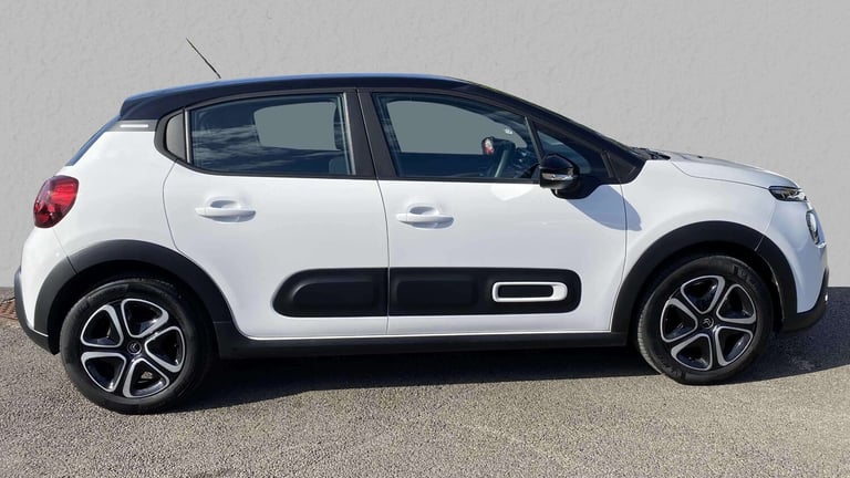 2022 Citroen C3 1.2 PureTech Sense 5dr Hatchback Petrol Manual